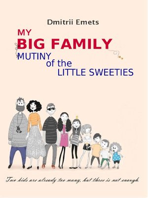 cover image of Mutiny of the Little Sweeties